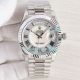 Replica Rolex Day-Date II SS White Roman Dial Diamond Bezel Watch 41MM (3)_th.jpg